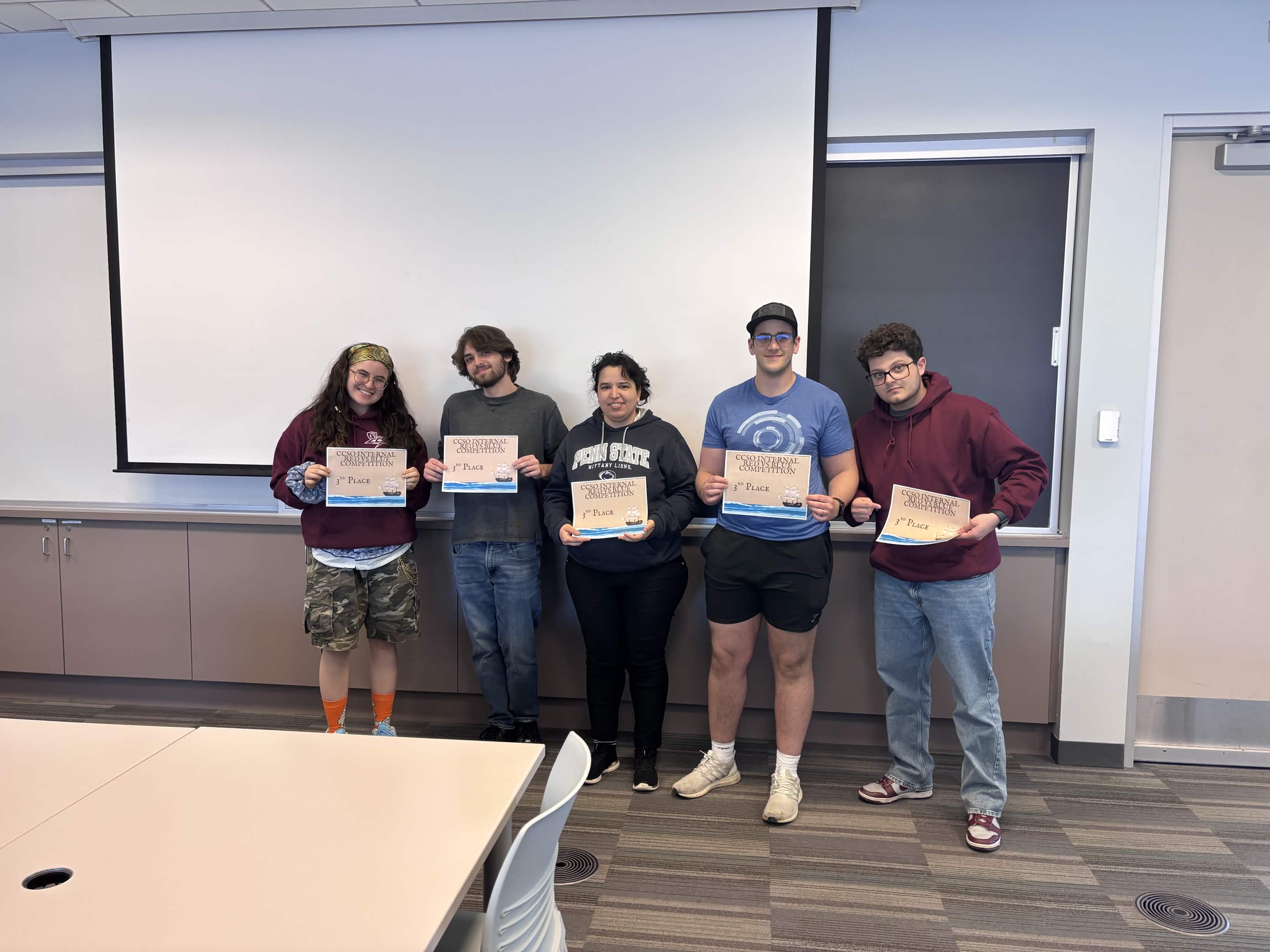 Award ceremony